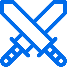 Action Games by Math Matrix